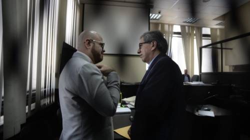 Dejan en libertad al esposo de magistrada de la CSJ