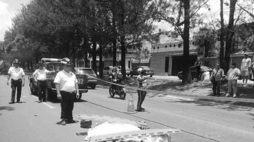 Identifican a la pareja que falleci&oacute; en accidente del Perif&eacute;rico