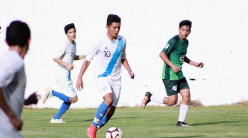 EE. UU. niega visas a Selección de Fútbol Juvenil de Guatemala