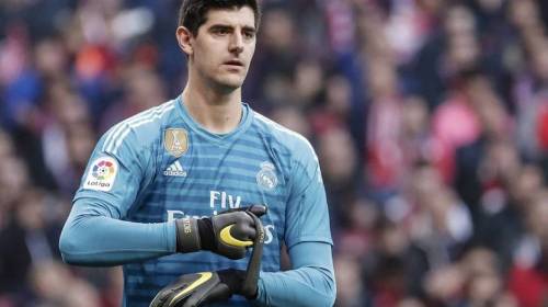 La picante frase de Courtois que no le gusta nada a Keylor Navas