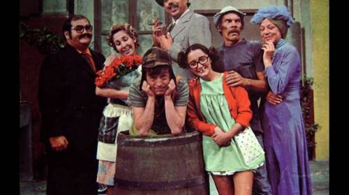 Revelan video de viaje del elenco del Chavo del 8 a Guatemala