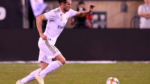 La sonrisa de Bale que no le gusta nada al madridismo