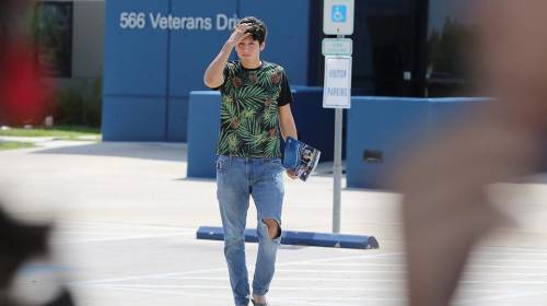 Estadounidense estuvo en un centro de migrantes y se quer&iacute;a morir