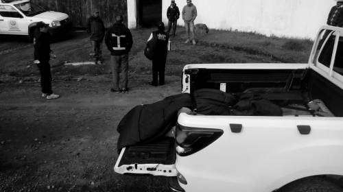 Turista fallece en la cima del volc&aacute;n de Acatenango