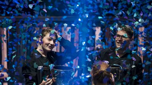 Adolescentes se hacen millonarios al ganar el Mundial de Fortnite