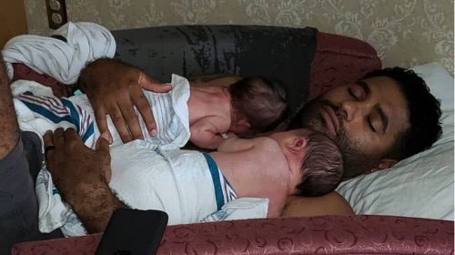 Padre se declara inocente por la muerte accidental de sus gemelos