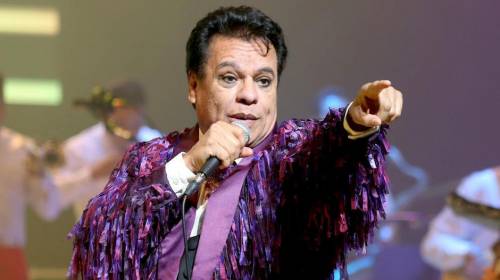 Filtran video de cómo lucía Juan Gabriel a pocas horas de morir