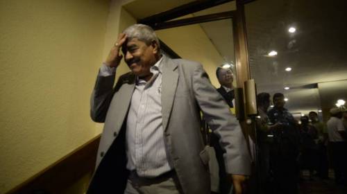 CICIG considera que hubo sobornos en elección de Carlos Mencos