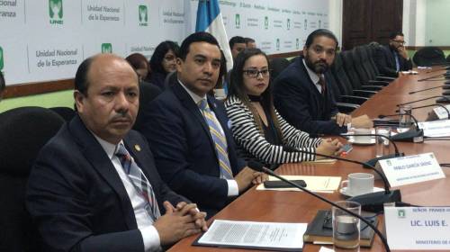 Gobierno confirma que acuerdo se negoció "desde hace un tiempo"