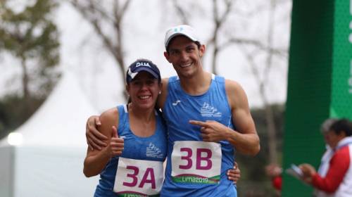 Guatemala logra tercera medalla en Lima 2019