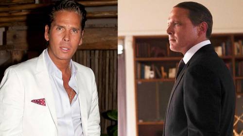 Palazuelos: "Luis Miguel era una &ldquo;pelusa&rdquo; para los m&aacute;s poderosos"