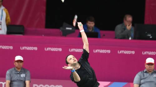 ¡Una medalla más! Kevin Cordón triunfa y asegura bronce 