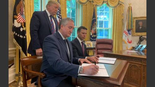La explicación para entender el acuerdo de Guatemala con EE.UU.