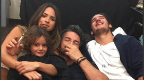 Hijos de Ricardo Arjona celebran especial cumpleaños en Guatemala
