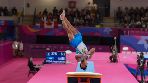 Jorge Vega le regala otra medalla a Guatemala en Panamericanos