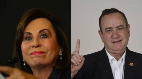 Torres y Giammattei se reunirán con secretario estadounidense