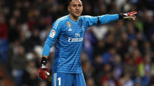 La extraña petición del equipo que quiere a Keylor Navas