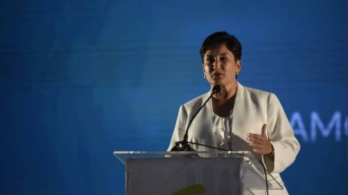 Circula orden de captura internacional contra Thelma Aldana 