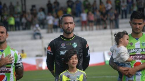 Guastatoya se lleva al portero del Campeón Antigua GFC 