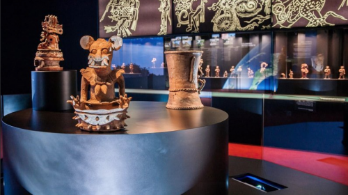&iexcl;Wow! Exposici&oacute;n de los mayas se exhibe en museo de Canad&aacute;