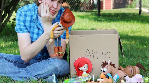 Fanáticos recrearon el tráiler de 'Toy Story 3'  