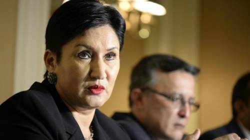 ¿Thelma Aldana pedirá asilo político en Estados Unidos?