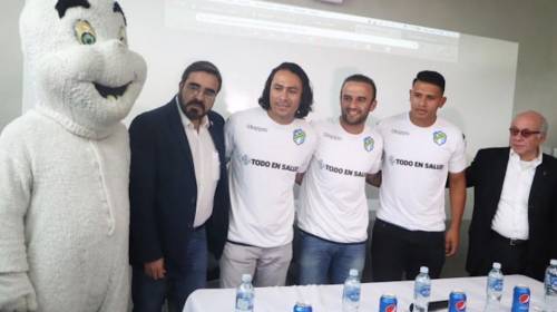 El intercambio de jugadores entre Antigua, Cremas y Guastatoya