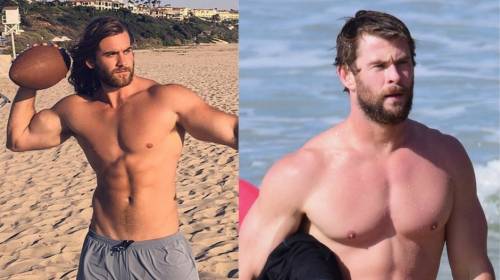 Esta es la curiosa petici&oacute;n que Elsa Pataky le hace a Chris