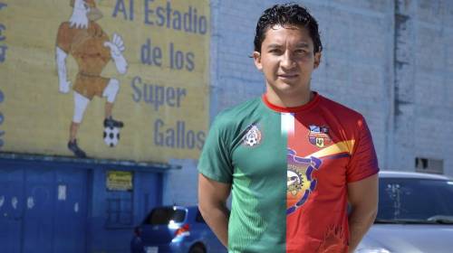 C&eacute;sar Villaluz se va de San Pedro y podr&iacute;a jugar en Liga Nacional