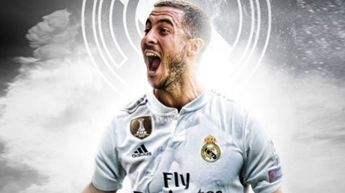 El fichaje de Hazard por el Real Madrid enloquece al mundo