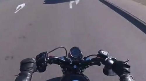 Captan accidente en video y culpan a se&ntilde;alizaci&oacute;n municipal