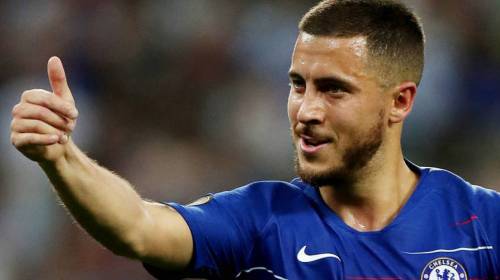 Eden Hazard se despidió del Chelsea con un mensaje muy especial