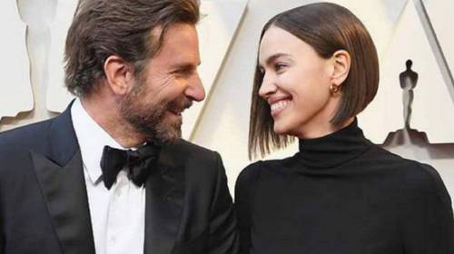 Bradley Cooper e Irina Shayk rompieron, &iquest;por Lady Gaga?