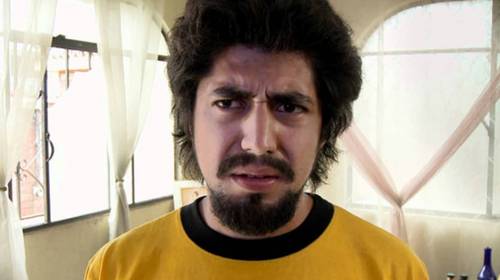 Actor de "Puro Mula" perdona a candidato por una vieja "agresi&oacute;n"