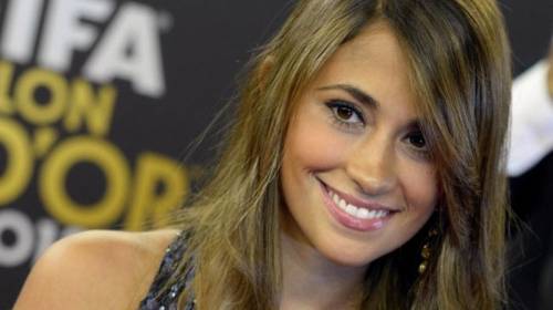 Antonella Roccuzzo impacta Instagram con sus fotos 