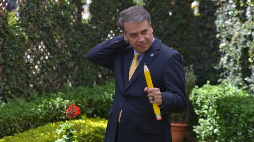 CC también le dice no a Edwin Escobar