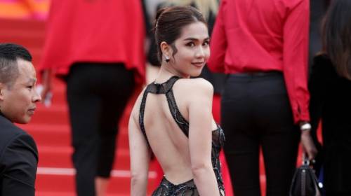 Modelo enfrentar&aacute; la justicia por usar ropa "atrevida" en Cannes