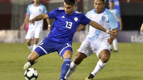 Guatemala sufre su primera derrota en la era de Amarini Villatoro