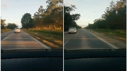 Conductor borracho atropell&oacute; a motorista que result&oacute; ser su primo