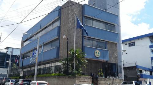 Ellos son los políticos que piden tu voto para llegar al Parlacen