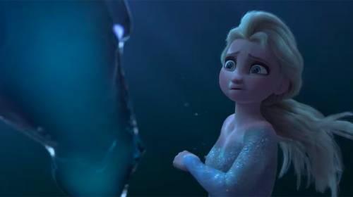 Disney lanza tráiler de "Frozen 2" y los fanáticos enloquecen