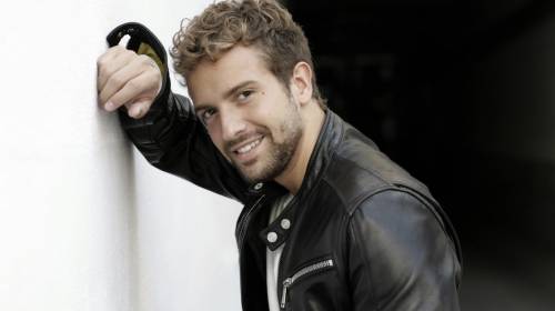 Conoce el lado más sensual de Pablo Alborán