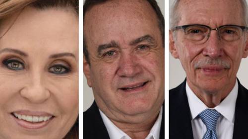 Resultados de la &uacute;ltima encuesta a tres d&iacute;as de las Elecciones