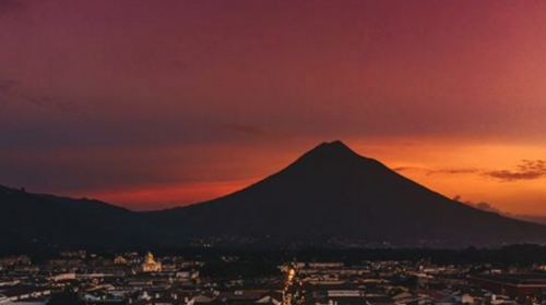 National Geographic destaca foto de un guatemalteco 