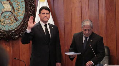 Antejuicio contra el alcalde Ricardo Quiñónez