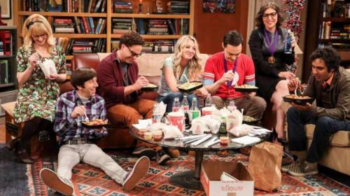 Ahora podr&aacute;s visitar el set de The Big Bang Theory 