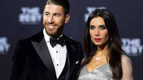Así lucieron los invitados a la boda de Sergio Ramos