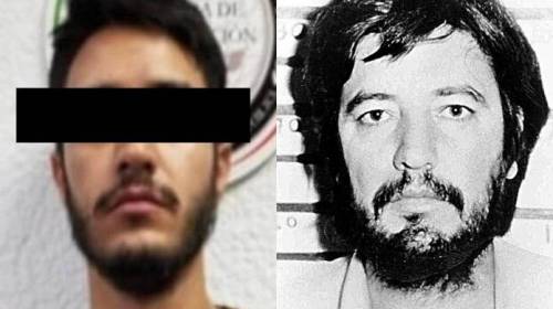 Capturan al hijo de "El Se&ntilde;or de los Cielos" 