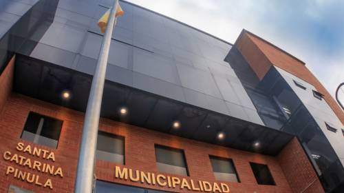 Santa Catarina Pinula busca al sucesor de V&iacute;ctor Alvarizaes