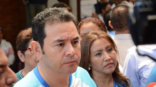 Le gritan a Jimmy que es: "El peor presidente de la historia" 